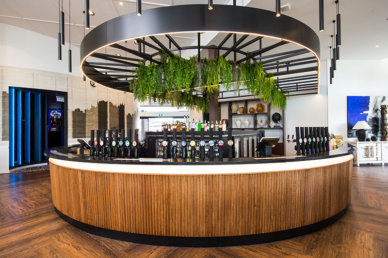 baringa tavern commercial fitout 4