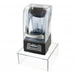 Quiet One In-Counter VM51024 angle