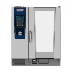 iCP101E Rational combi oven