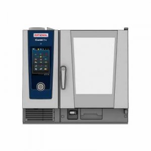 iCP61E Rational combi oven