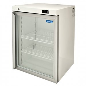HTM145GDCB One Door Under Counter Milk Refrigerator