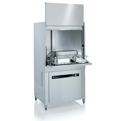 UPster-PF600 dishwasher open