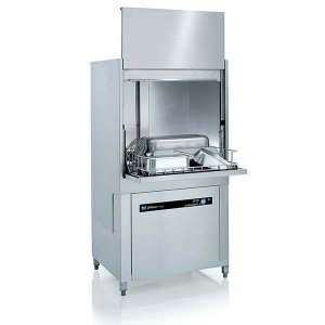 UPster-PF600 dishwasher open