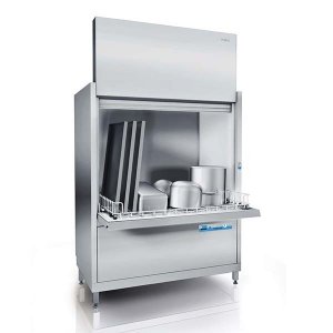 FV250-2 Open Commercial Pot Washer