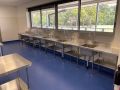 custom-stainless-multiple-sink-bench-for-school-kitchen