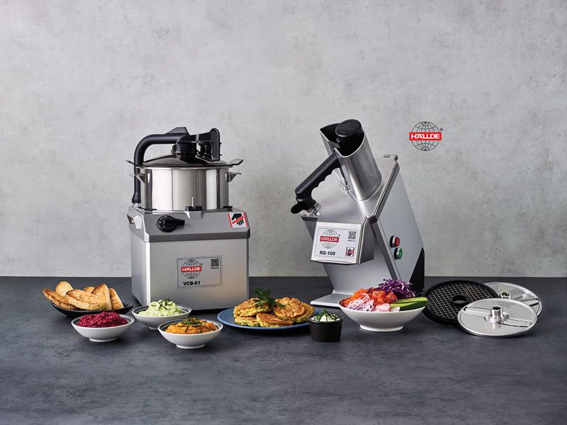 Hallde VCB61 RG100 V1